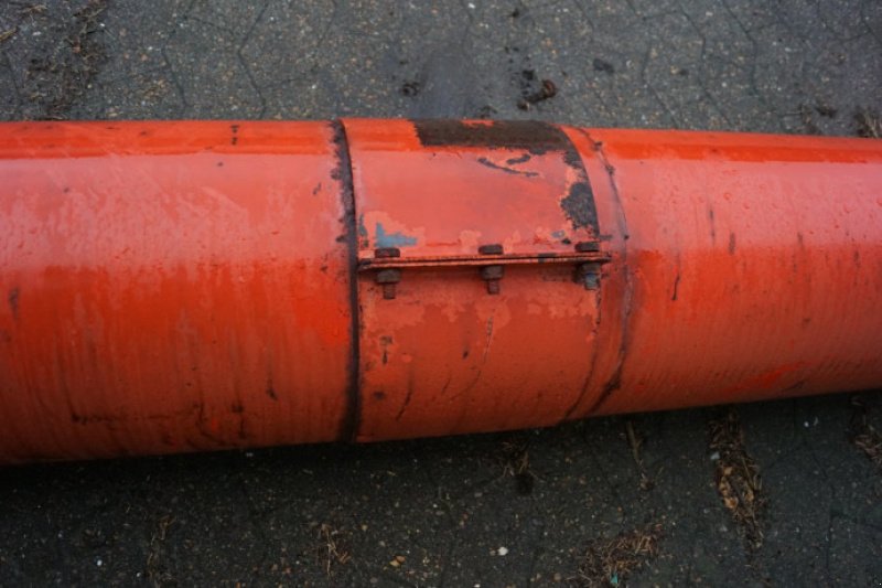 Sonstiges Mähdrescherzubehör des Typs Deutz 3610, Gebrauchtmaschine in Hemmet (Bild 17)