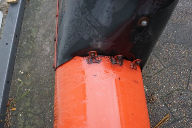 Sonstiges Mähdrescherzubehör des Typs Deutz 3610, Gebrauchtmaschine in Hemmet (Bild 13)