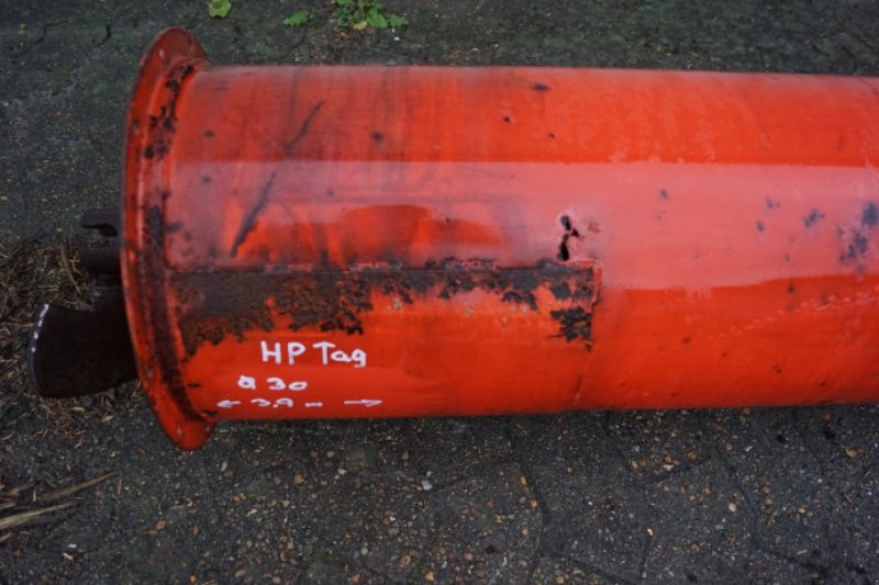 Sonstiges Mähdrescherzubehör des Typs Deutz 3610, Gebrauchtmaschine in Hemmet (Bild 8)