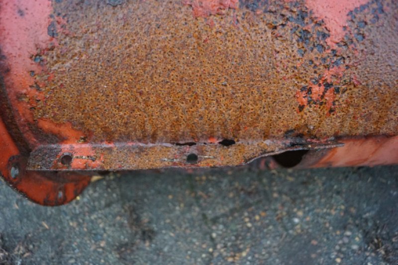 Sonstiges Mähdrescherzubehör des Typs Deutz 3610, Gebrauchtmaschine in Hemmet (Bild 21)