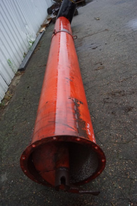 Sonstiges Mähdrescherzubehör des Typs Deutz 3610, Gebrauchtmaschine in Hemmet (Bild 7)