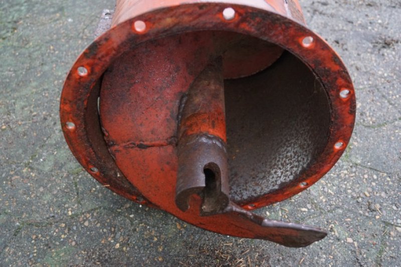 Sonstiges Mähdrescherzubehör des Typs Deutz 3610, Gebrauchtmaschine in Hemmet (Bild 5)