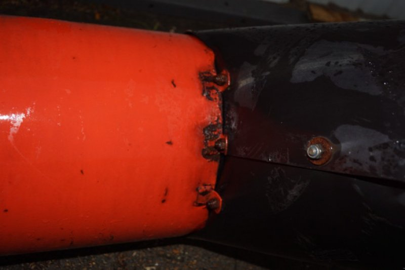 Sonstiges Mähdrescherzubehör des Typs Deutz 3610, Gebrauchtmaschine in Hemmet (Bild 12)