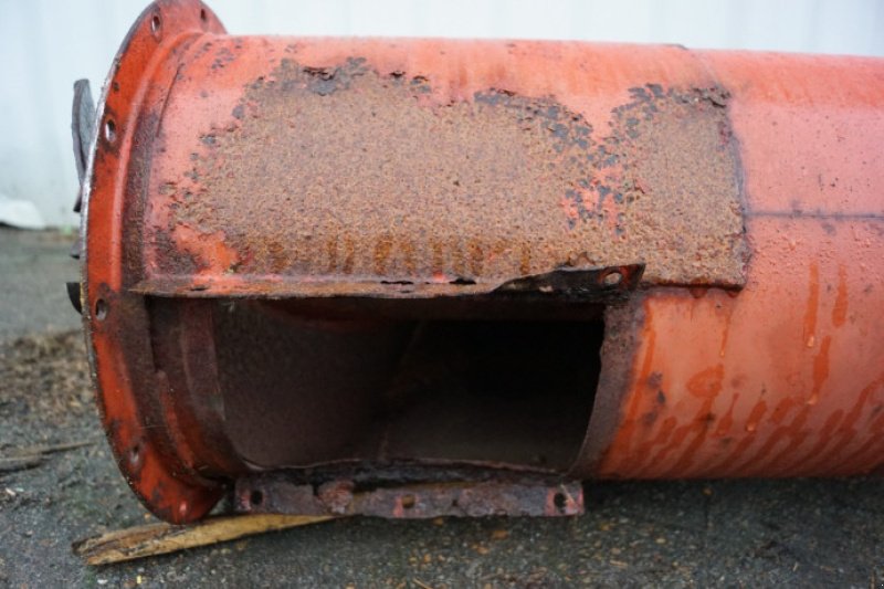 Sonstiges Mähdrescherzubehör des Typs Deutz 3610, Gebrauchtmaschine in Hemmet (Bild 20)