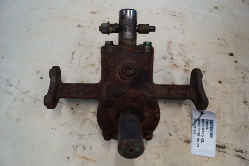 Sonstiges Mähdrescherzubehör typu Deutz 3610, Gebrauchtmaschine v Hemmet (Obrázek 5)