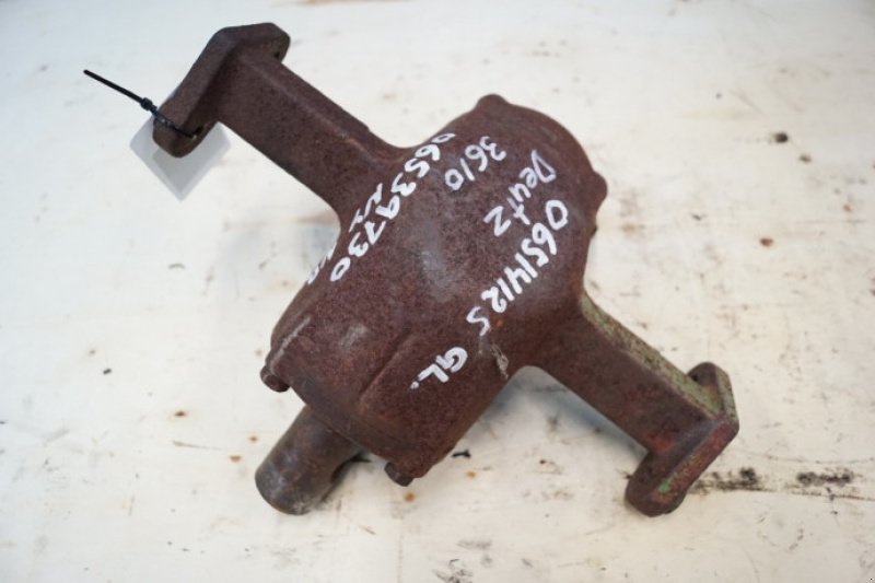 Sonstiges Mähdrescherzubehör typu Deutz 3610, Gebrauchtmaschine v Hemmet (Obrázek 3)