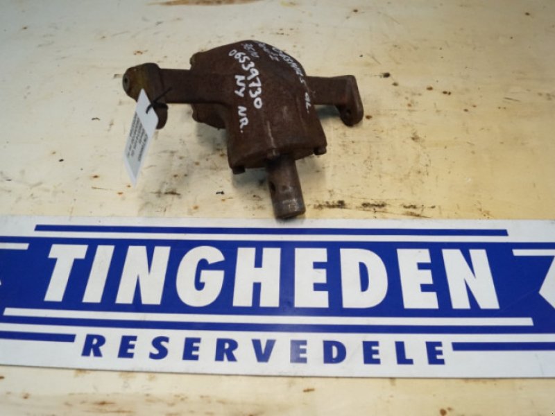 Sonstiges Mähdrescherzubehör του τύπου Deutz 3610, Gebrauchtmaschine σε Hemmet (Φωτογραφία 1)