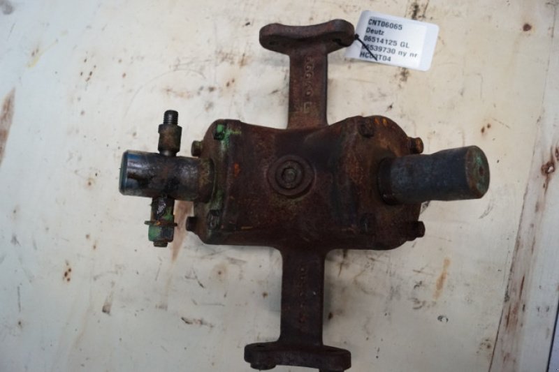 Sonstiges Mähdrescherzubehör typu Deutz 3610, Gebrauchtmaschine v Hemmet (Obrázek 9)