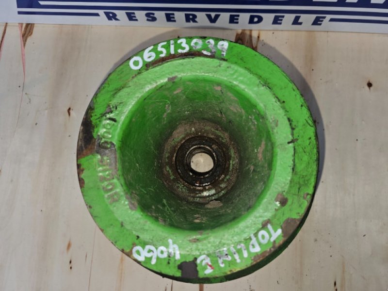 Sonstiges Mähdrescherzubehör des Typs Deutz 4060, Gebrauchtmaschine in Hemmet (Bild 2)