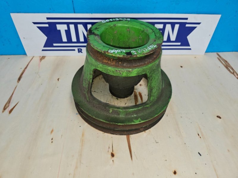 Sonstiges Mähdrescherzubehör des Typs Deutz 4060, Gebrauchtmaschine in Hemmet (Bild 1)