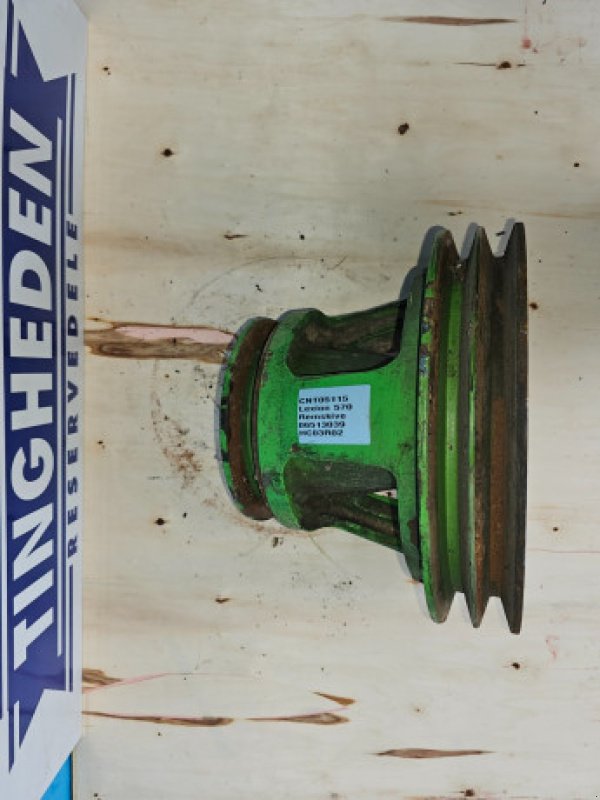 Sonstiges Mähdrescherzubehör des Typs Deutz 4060, Gebrauchtmaschine in Hemmet (Bild 4)