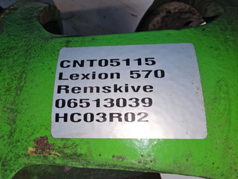 Sonstiges Mähdrescherzubehör des Typs Deutz 4060, Gebrauchtmaschine in Hemmet (Bild 5)