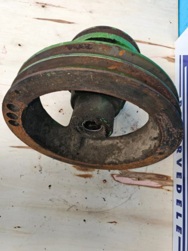 Sonstiges Mähdrescherzubehör des Typs Deutz 4060, Gebrauchtmaschine in Hemmet (Bild 3)