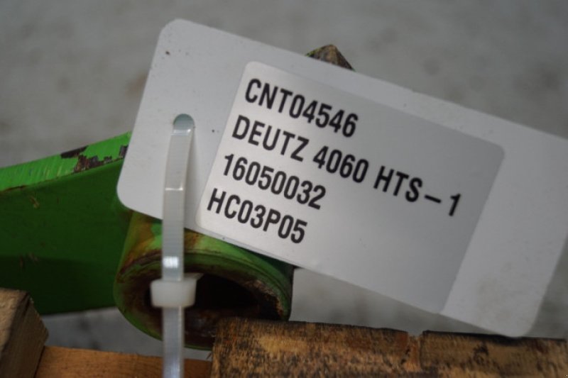 Sonstiges Mähdrescherzubehör typu Deutz 4060, Gebrauchtmaschine v Hemmet (Obrázek 11)