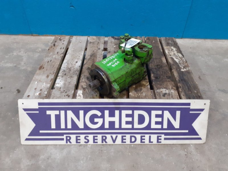 Sonstiges Mähdrescherzubehör des Typs Deutz 4060, Gebrauchtmaschine in Hemmet (Bild 1)