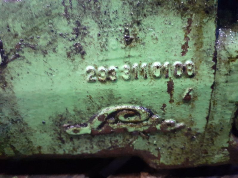 Sonstiges Mähdrescherzubehör des Typs Deutz 4060, Gebrauchtmaschine in Hemmet (Bild 4)