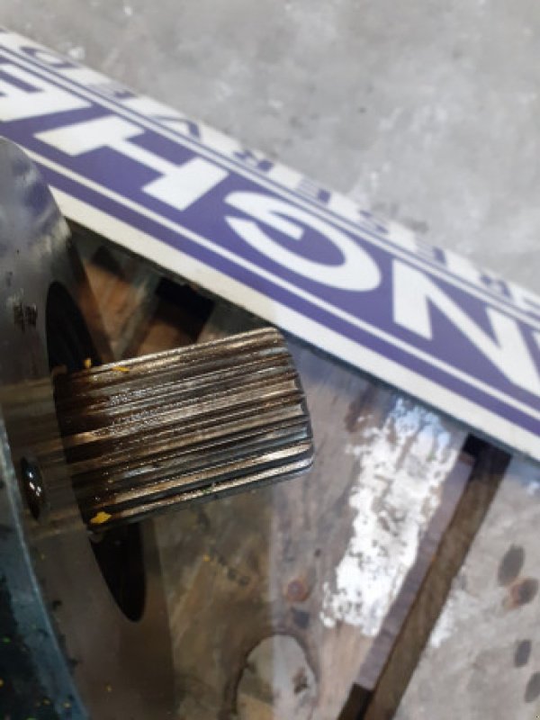 Sonstiges Mähdrescherzubehör des Typs Deutz 4060, Gebrauchtmaschine in Hemmet (Bild 8)