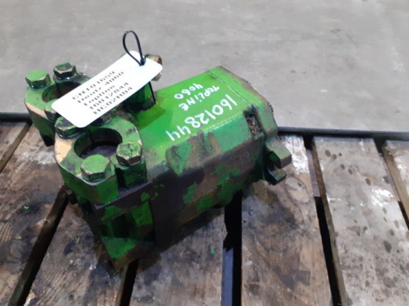 Sonstiges Mähdrescherzubehör des Typs Deutz 4060, Gebrauchtmaschine in Hemmet (Bild 7)