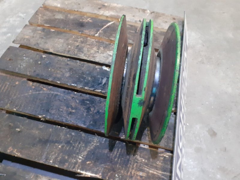 Sonstiges Mähdrescherzubehör des Typs Deutz 4060, Gebrauchtmaschine in Hemmet (Bild 2)