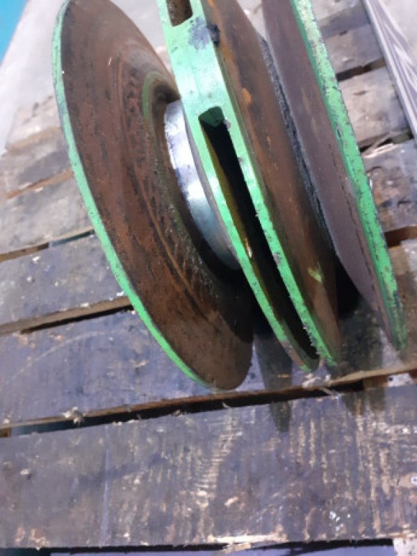 Sonstiges Mähdrescherzubehör des Typs Deutz 4060, Gebrauchtmaschine in Hemmet (Bild 8)