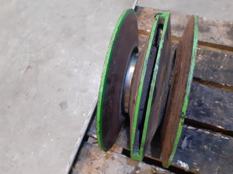 Sonstiges Mähdrescherzubehör des Typs Deutz 4060, Gebrauchtmaschine in Hemmet (Bild 5)