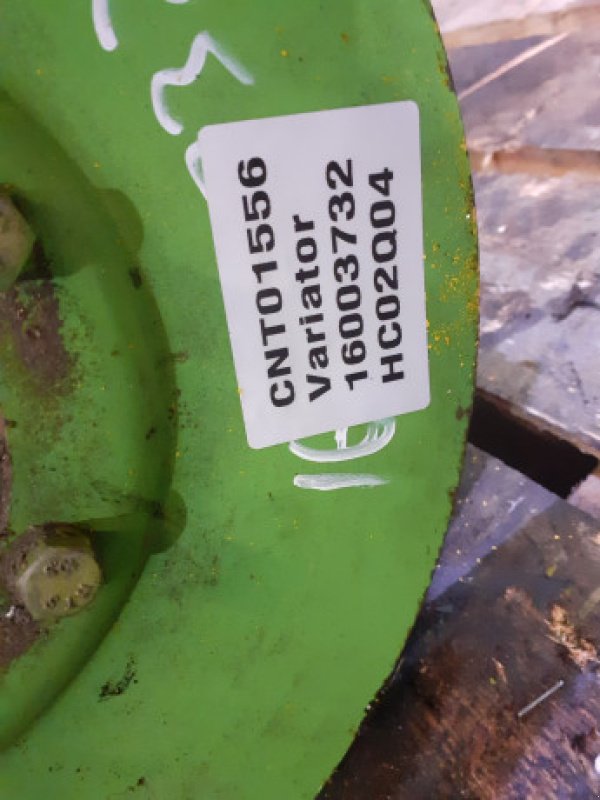 Sonstiges Mähdrescherzubehör des Typs Deutz 4060, Gebrauchtmaschine in Hemmet (Bild 10)