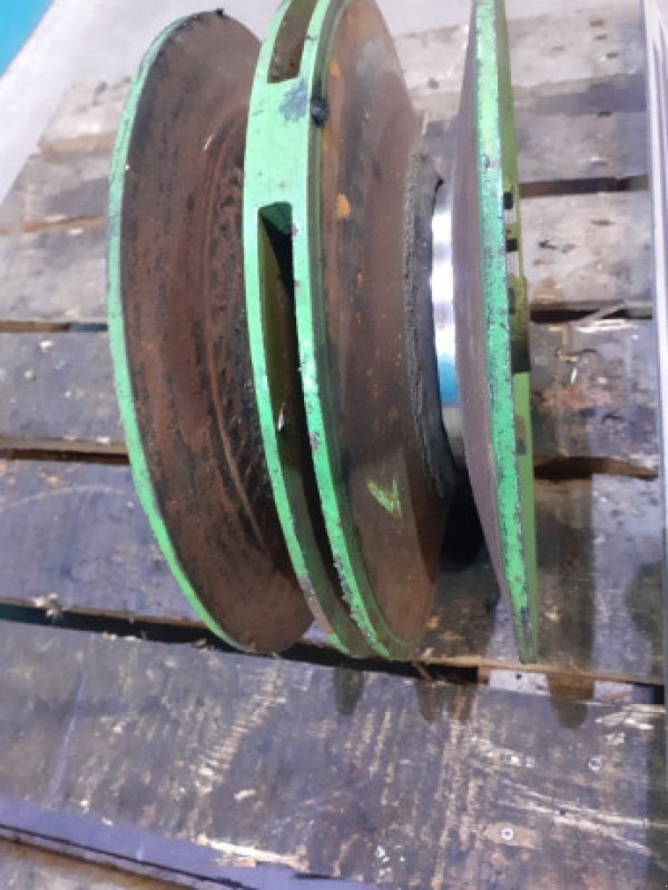 Sonstiges Mähdrescherzubehör des Typs Deutz 4060, Gebrauchtmaschine in Hemmet (Bild 9)