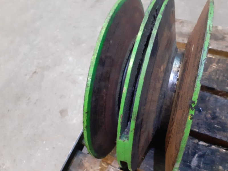 Sonstiges Mähdrescherzubehör des Typs Deutz 4060, Gebrauchtmaschine in Hemmet (Bild 4)