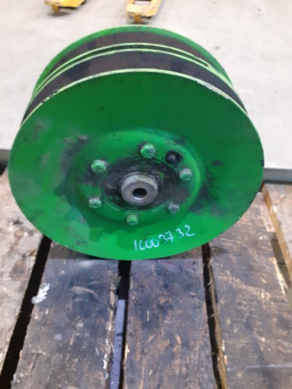 Sonstiges Mähdrescherzubehör des Typs Deutz 4060, Gebrauchtmaschine in Hemmet (Bild 7)