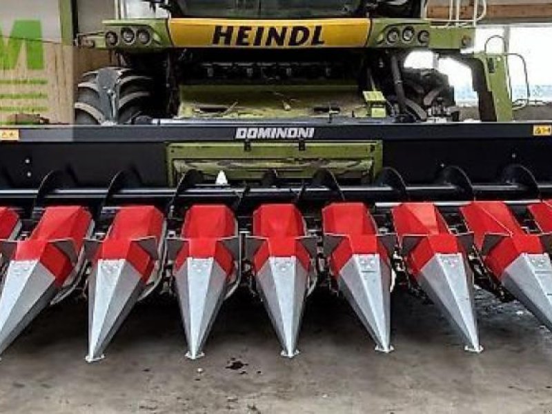 Sonstiges Mähdrescherzubehör des Typs Dominoni maispflücker 12 reiher, 50 cm, Gebrauchtmaschine in WIESELBURG (Bild 1)