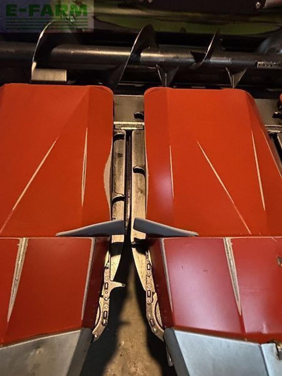 Sonstiges Mähdrescherzubehör des Typs Dominoni maispflücker 8 reihig, Gebrauchtmaschine in WIESELBURG (Bild 6)