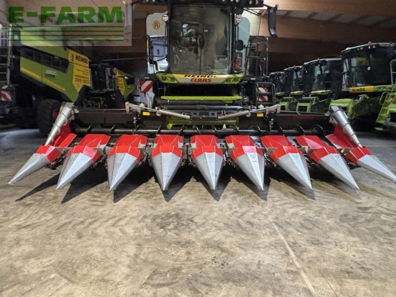 Sonstiges Mähdrescherzubehör типа Dominoni maispflücker sl968, Gebrauchtmaschine в WIESELBURG