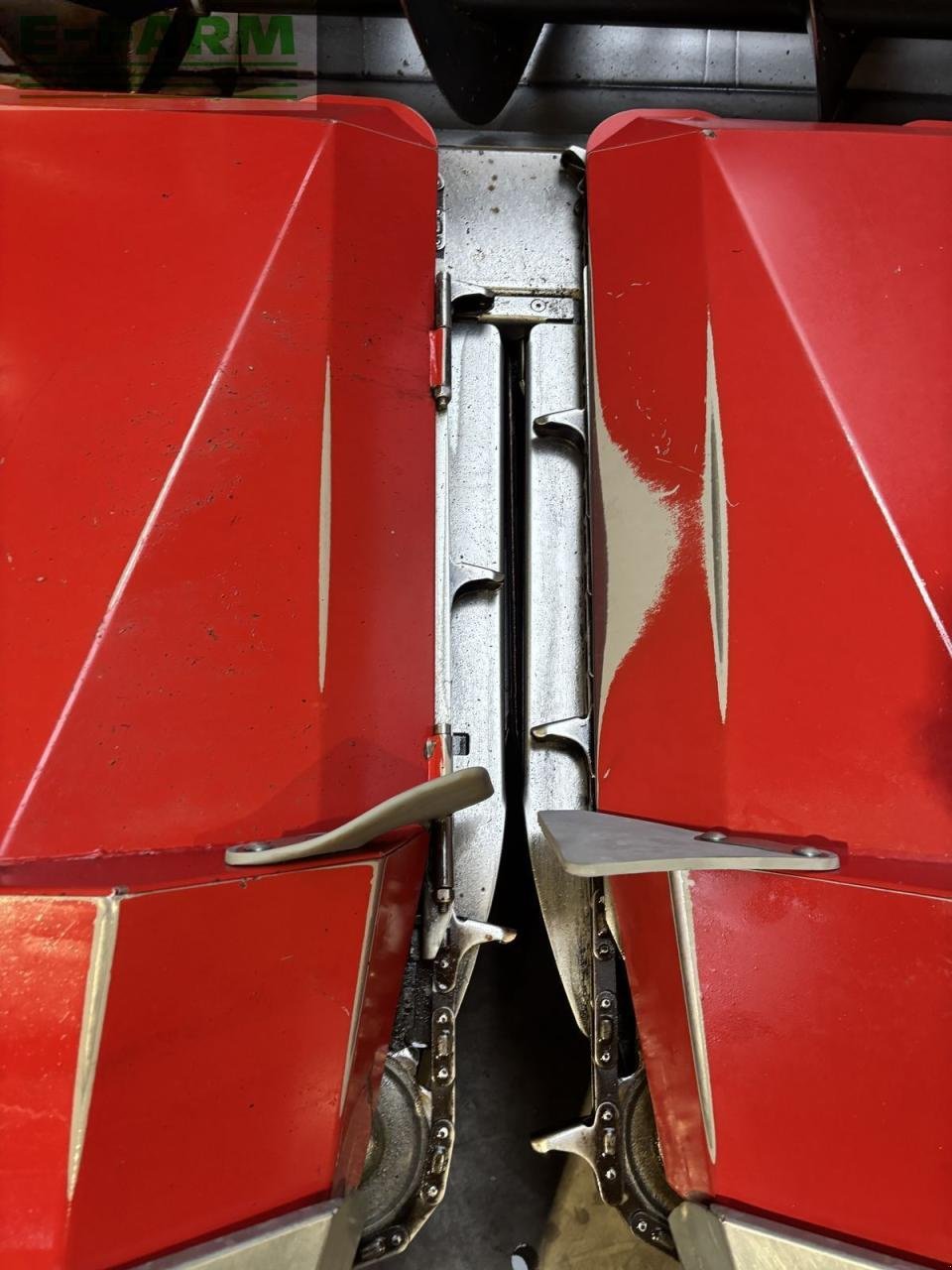 Sonstiges Mähdrescherzubehör типа Dominoni maispflücker sl968, Gebrauchtmaschine в WIESELBURG (Фотография 5)