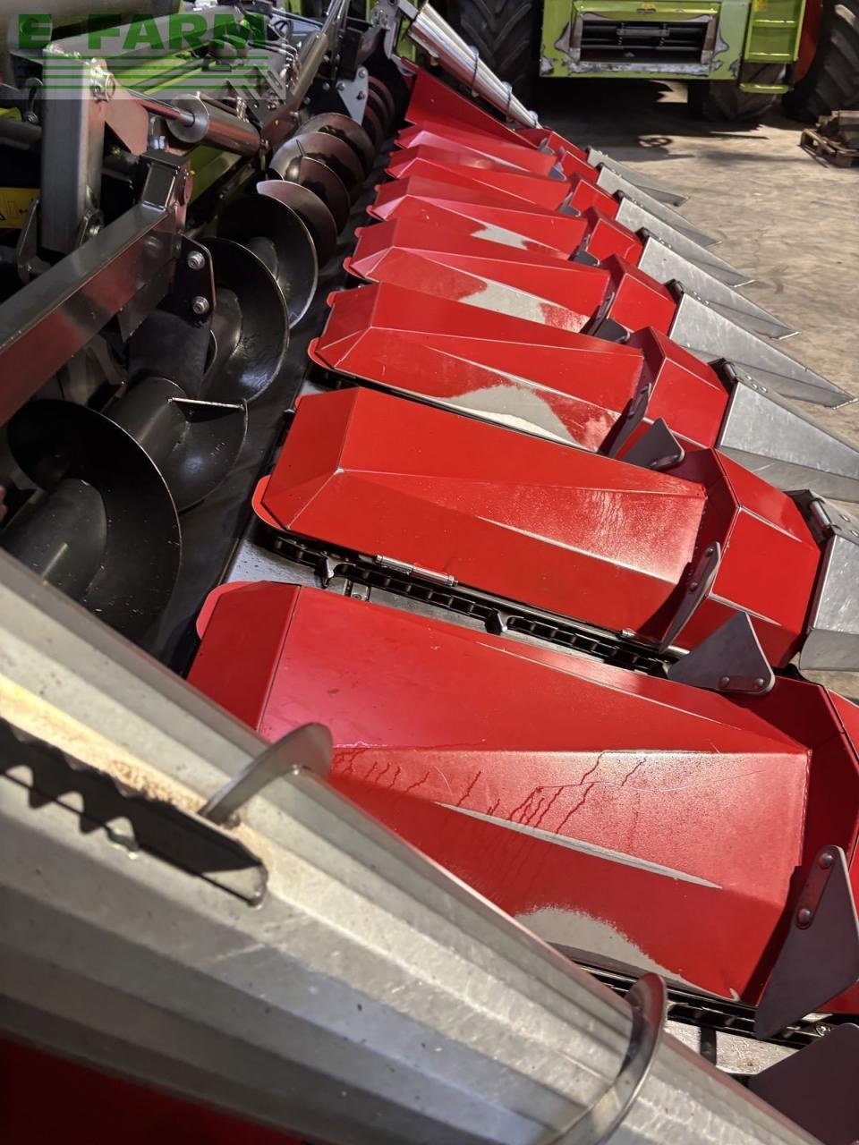 Sonstiges Mähdrescherzubehör типа Dominoni maispflücker sl968, Gebrauchtmaschine в WIESELBURG (Фотография 8)