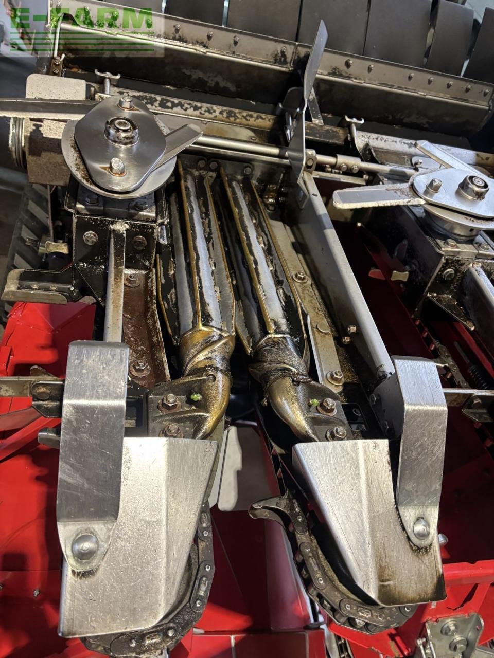 Sonstiges Mähdrescherzubehör типа Dominoni maispflücker sl968, Gebrauchtmaschine в WIESELBURG (Фотография 9)