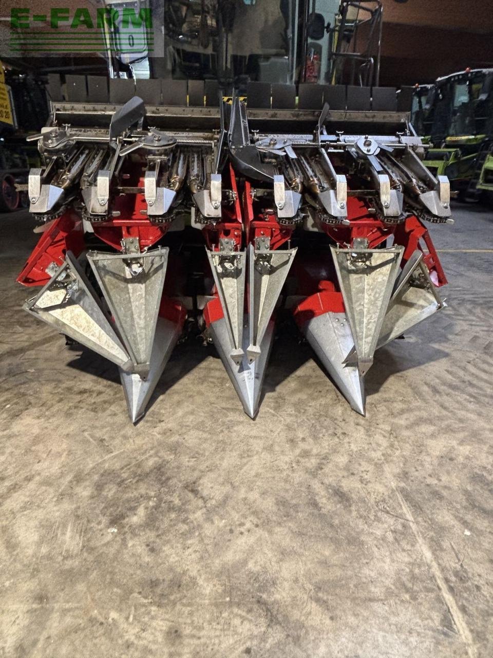 Sonstiges Mähdrescherzubehör типа Dominoni maispflücker sl968, Gebrauchtmaschine в WIESELBURG (Фотография 10)