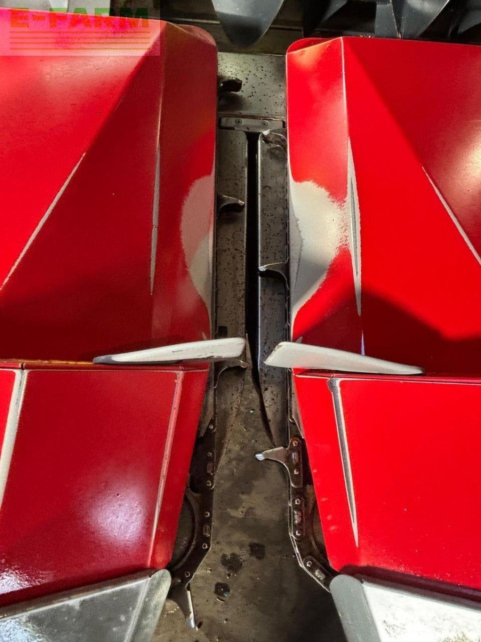 Sonstiges Mähdrescherzubehör typu Dominoni maispflücker sl978bg, Gebrauchtmaschine v WIESELBURG (Obrázek 4)