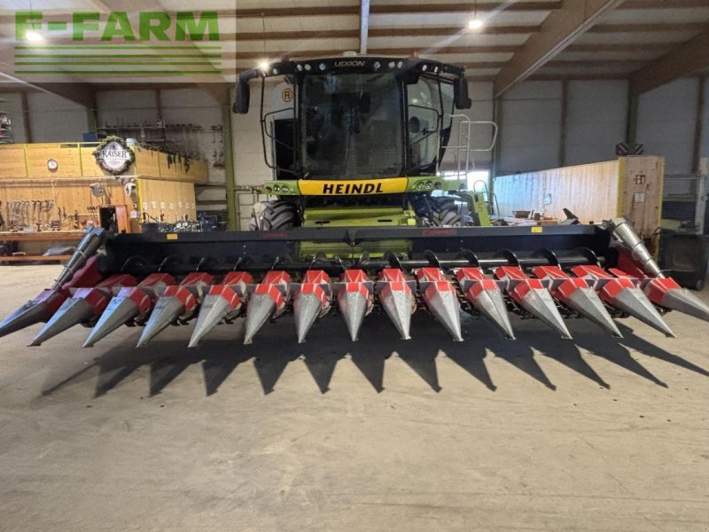 Sonstiges Mähdrescherzubehör типа Dominoni s5014b, Gebrauchtmaschine в WIESELBURG