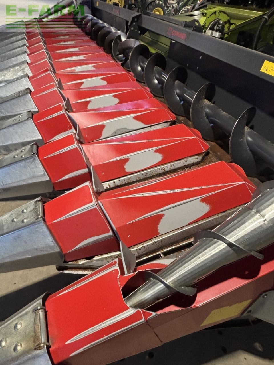 Sonstiges Mähdrescherzubehör typu Dominoni s5014b, Gebrauchtmaschine v WIESELBURG (Obrázek 4)