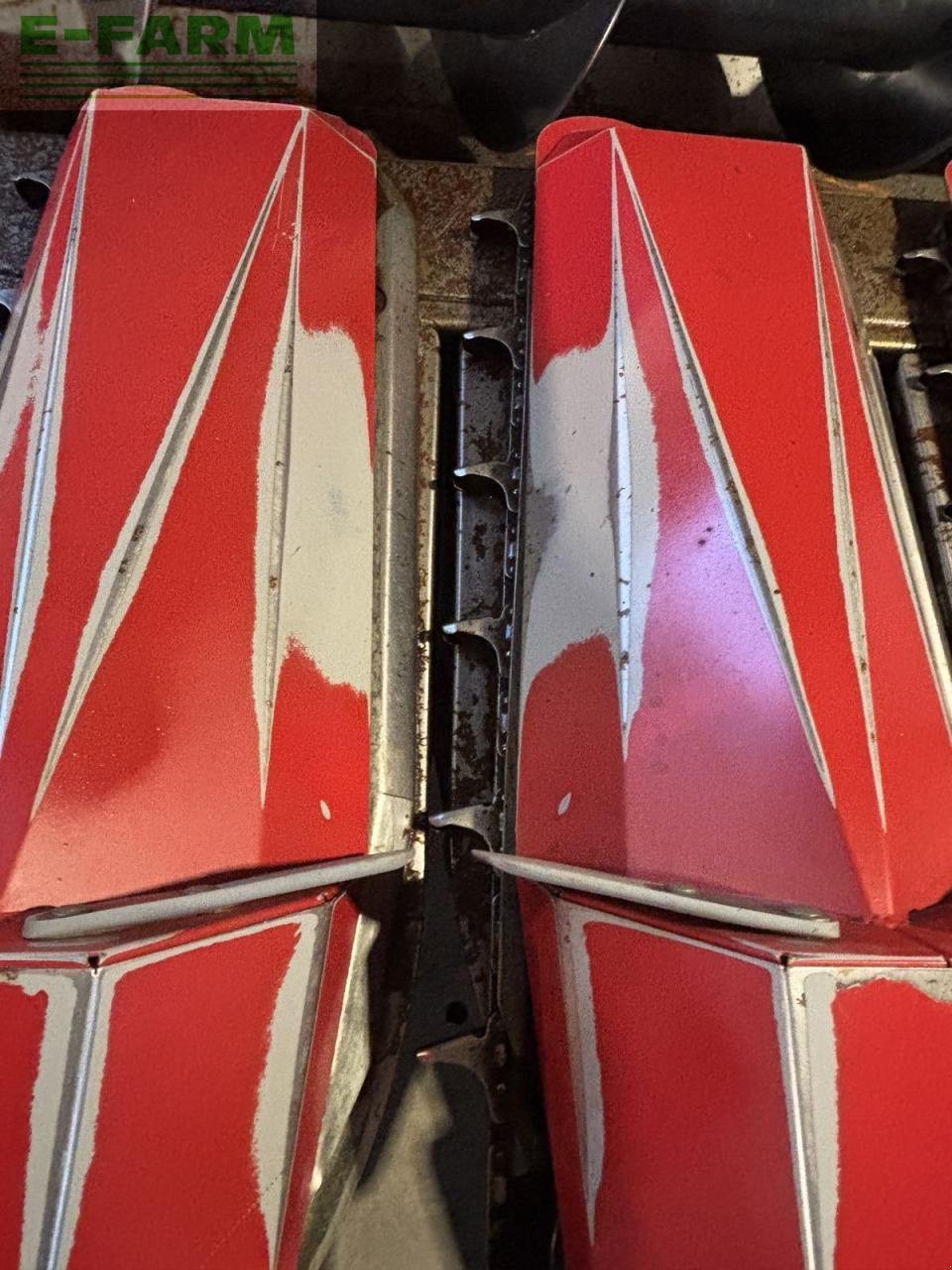 Sonstiges Mähdrescherzubehör typu Dominoni s5014b, Gebrauchtmaschine v WIESELBURG (Obrázek 7)