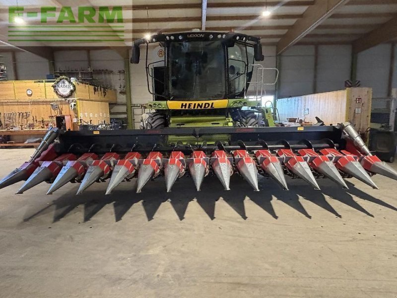 Sonstiges Mähdrescherzubehör типа Dominoni s5014b, Gebrauchtmaschine в WIESELBURG