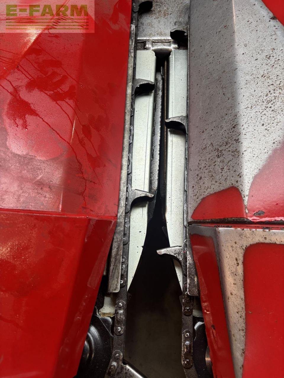 Sonstiges Mähdrescherzubehör typu Dominoni sl 968, Gebrauchtmaschine v WIESELBURG (Obrázek 8)