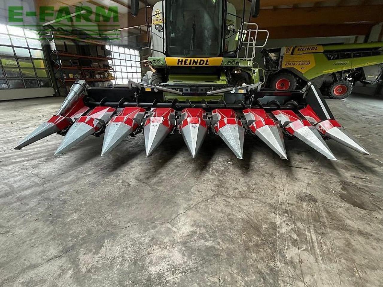 Sonstiges Mähdrescherzubehör typu Dominoni sl968tr-75, Gebrauchtmaschine v WIESELBURG (Obrázek 1)