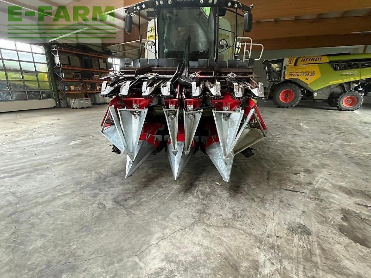 Sonstiges Mähdrescherzubehör typu Dominoni sl968tr-75, Gebrauchtmaschine v WIESELBURG (Obrázek 8)