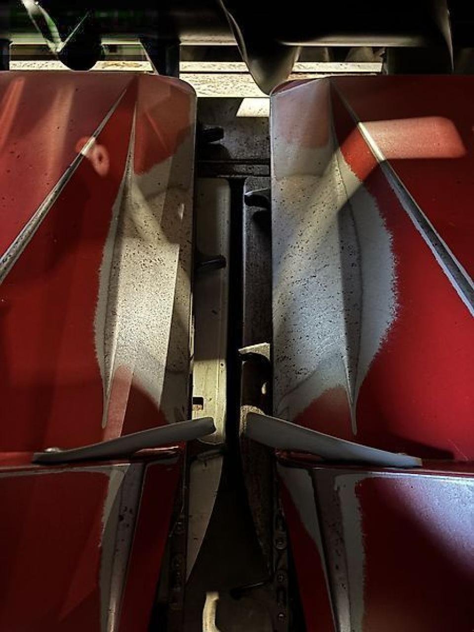 Sonstiges Mähdrescherzubehör typu Dominoni sl968tr-75, Gebrauchtmaschine v WIESELBURG (Obrázek 9)