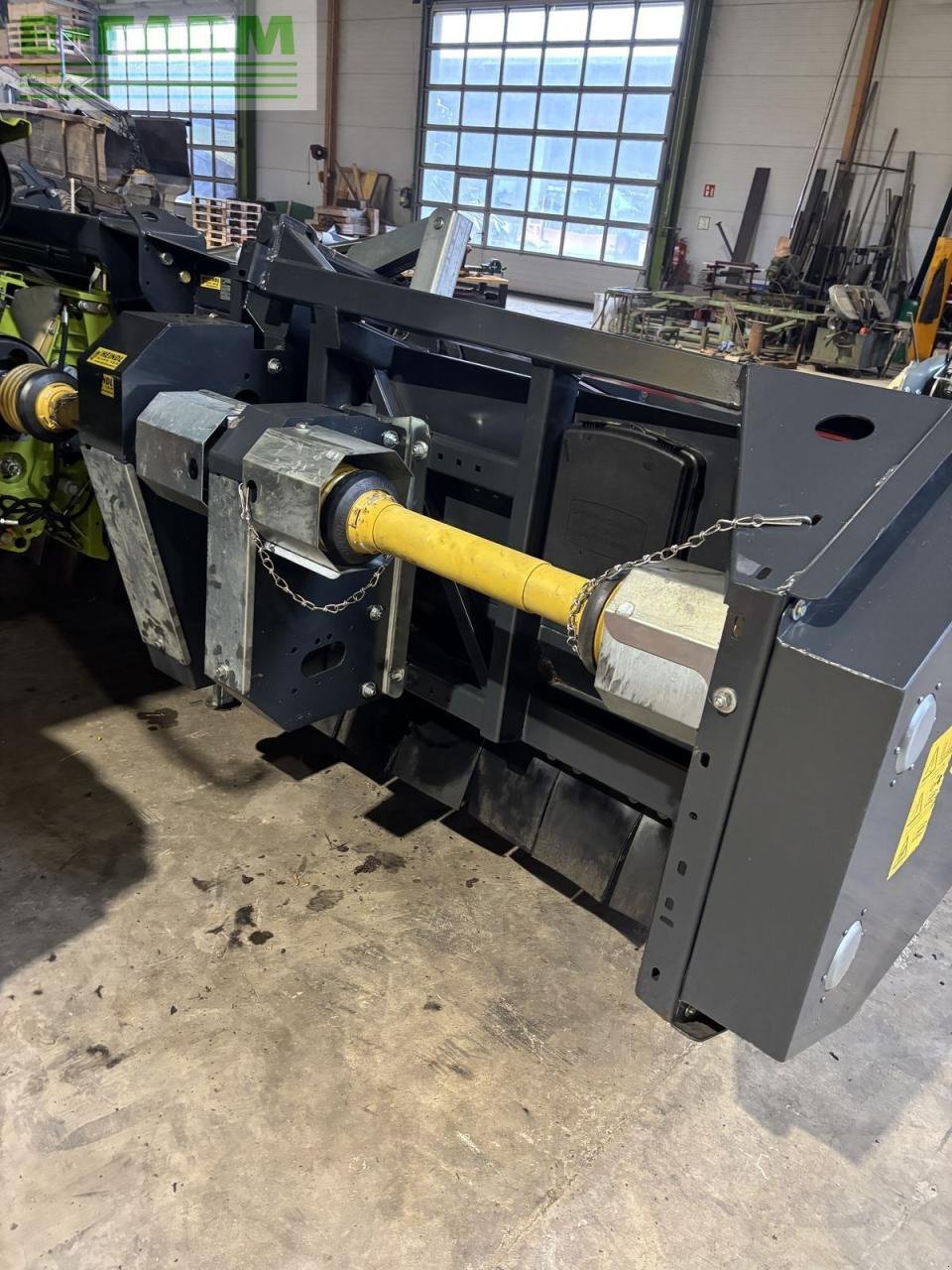 Sonstiges Mähdrescherzubehör des Typs Dominoni sl978bg-75, Gebrauchtmaschine in WIESELBURG (Bild 5)