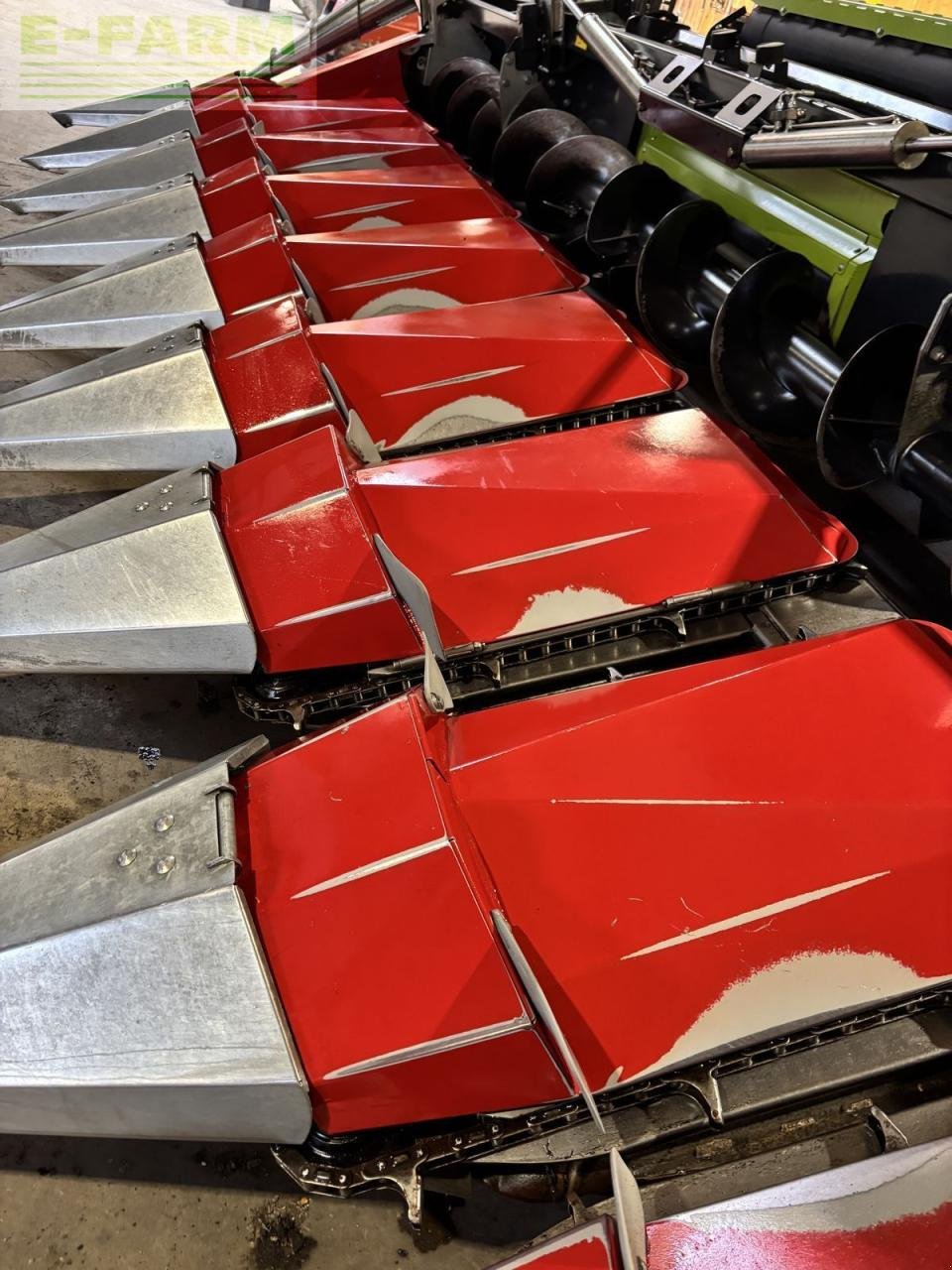 Sonstiges Mähdrescherzubehör des Typs Dominoni sl978bg-75, Gebrauchtmaschine in WIESELBURG (Bild 6)