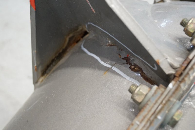 Sonstiges Mähdrescherzubehör des Typs Fendt 6300, Gebrauchtmaschine in Hemmet (Bild 13)