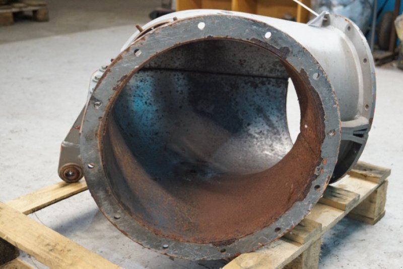 Sonstiges Mähdrescherzubehör des Typs Fendt 6300, Gebrauchtmaschine in Hemmet (Bild 8)