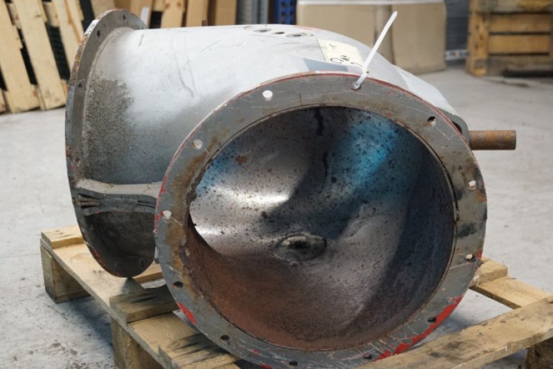 Sonstiges Mähdrescherzubehör des Typs Fendt 6300, Gebrauchtmaschine in Hemmet (Bild 5)